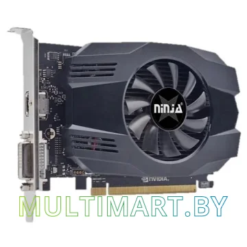 Видеокарта Sinotex Ninja GeForce GT 1030 4GB GDDR4 (NH103FG44F) картинка 3